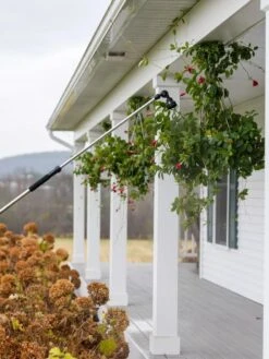 18” 8-Pattern Rotating Water Wand With Cork Handle -Garden Care Sale 8600231 302 tif