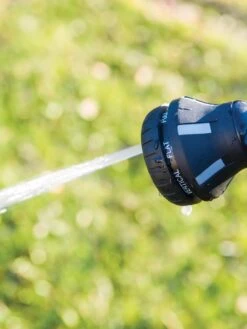 18” 8-Pattern Rotating Water Wand With Cork Handle -Garden Care Sale 8600231 504 tif