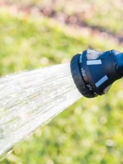 18” 8-Pattern Rotating Water Wand With Cork Handle -Garden Care Sale 8600231 506 tif