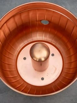 Classic Copper Hose Pot -Garden Care Sale 8600238 0061