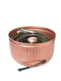 Classic Copper Hose Pot -Garden Care Sale 8600238 17827 tif