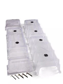 Cool Weather Row Cloches Set -Garden Care Sale 8600266 26 tif