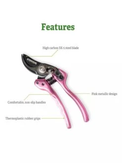 Gardener's Floral Pruning Bypass Shears 7 Gardener's Floral Pruning Bypass Shears -Garden Care Sale 8600299 7