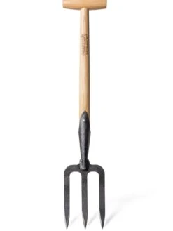 Gardener’s Lifetime Perennial Fork With Short T-Handle -Garden Care Sale 8600311 0925 tif