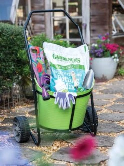 Garden Clean-up Cart With Tubtrug -Garden Care Sale 8600331 2570 tif