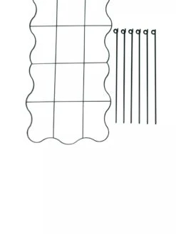 Cut Flower Grid Support, Set Of 2 -Garden Care Sale 8600620 0909 tif