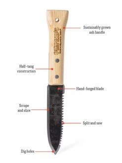 Gardener's Lifetime Hori Hori Knife -Garden Care Sale 8608888 00947 tif