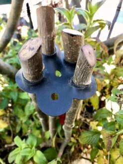 Garden Cane Connects, Set Of 6 -Garden Care Sale 8609019 01V tif