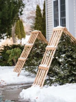 Cedar Shrub Guard 11 Cedar Shrub Guard -Garden Care Sale 8609071 3533