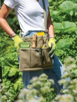 Gardener's Cross Body Tool Bag -Garden Care Sale 8609076 0069 tif