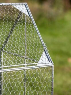 Chicken Wire Crop Coop -Garden Care Sale 8609080 0173