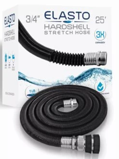 3/4" Elasto Hardshell Stretch Hoses -Garden Care Sale 8609371 02V tif