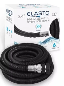 3/4" Elasto Hardshell Stretch Hoses -Garden Care Sale 8609372 02V tif