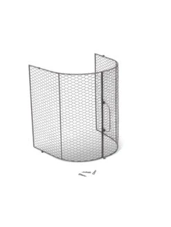 Chicken Wire Row Cloche Mid-Section, Extra Large 8 Chicken Wire Row Cloche Mid-Section, Extra Large -Garden Care Sale 8609413 5045 tif