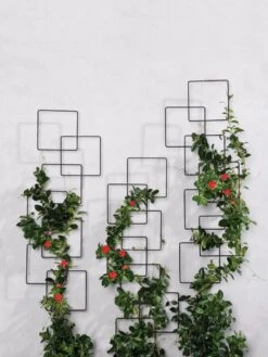 Building Blocks Wall Trellis, 45" -Garden Care Sale 8610183 5811 tif