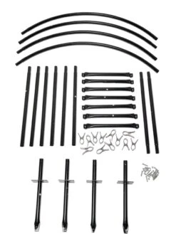 Maxi Garden Hoops With Clips -Garden Care Sale 8610373 0555 tif