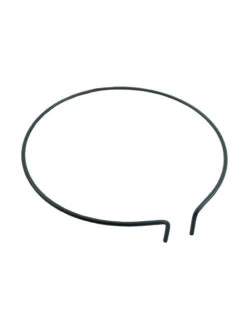 Peacock Mini Plant Support Rings 4", Set Of 2 -Garden Care Sale 8610383 04v