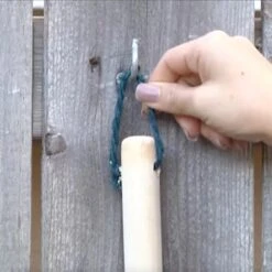 Ultimate Coco Garden Broom -Garden Care Sale 8610601 BL 17V jpg