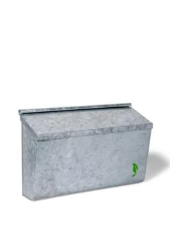 Galvanized Garden Tool Storage Box -Garden Care Sale 8610811 0690 tif