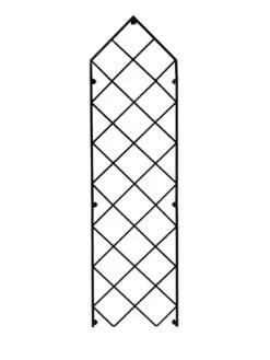 Lattice Gable Wall Trellis -Garden Care Sale 8611130 1000