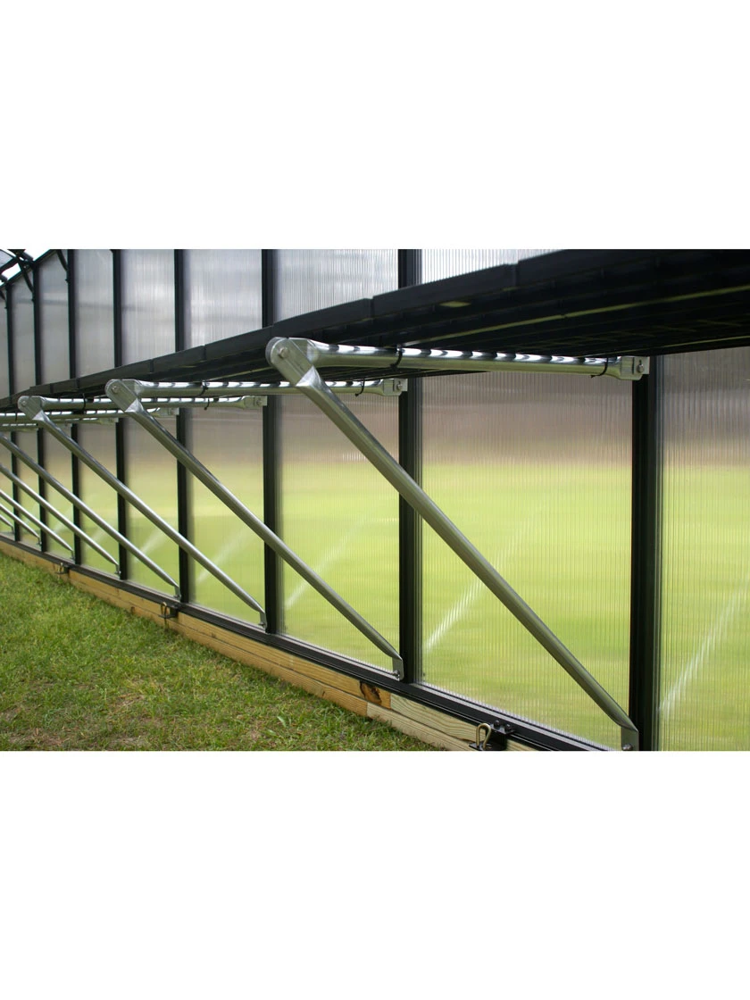 MONT Greenhouse Work Bench System, 8' X 16' 3 MONT Greenhouse Work Bench System, 8' X 16' - Image 3