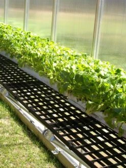 MONT Greenhouse Work Bench System, 8' X 8' -Garden Care Sale 8611204 03V jpg