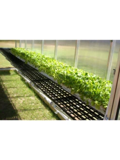 MONT Greenhouse Work Bench System, 8' X 24' -Garden Care Sale 8611204 03v