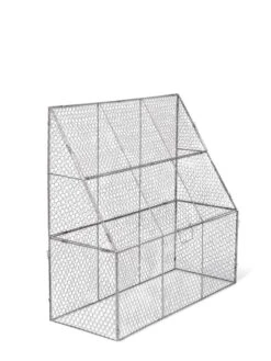 Chicken Wire Flat Back Crop Coop 10 Chicken Wire Flat Back Crop Coop -Garden Care Sale 8611701 3541 tif
