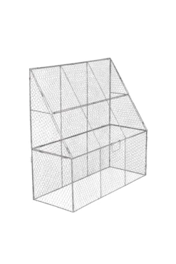 Chicken Wire Flat Back Crop Coop 11 Chicken Wire Flat Back Crop Coop -Garden Care Sale 8611701 FlatBackCropCoop gif scaled