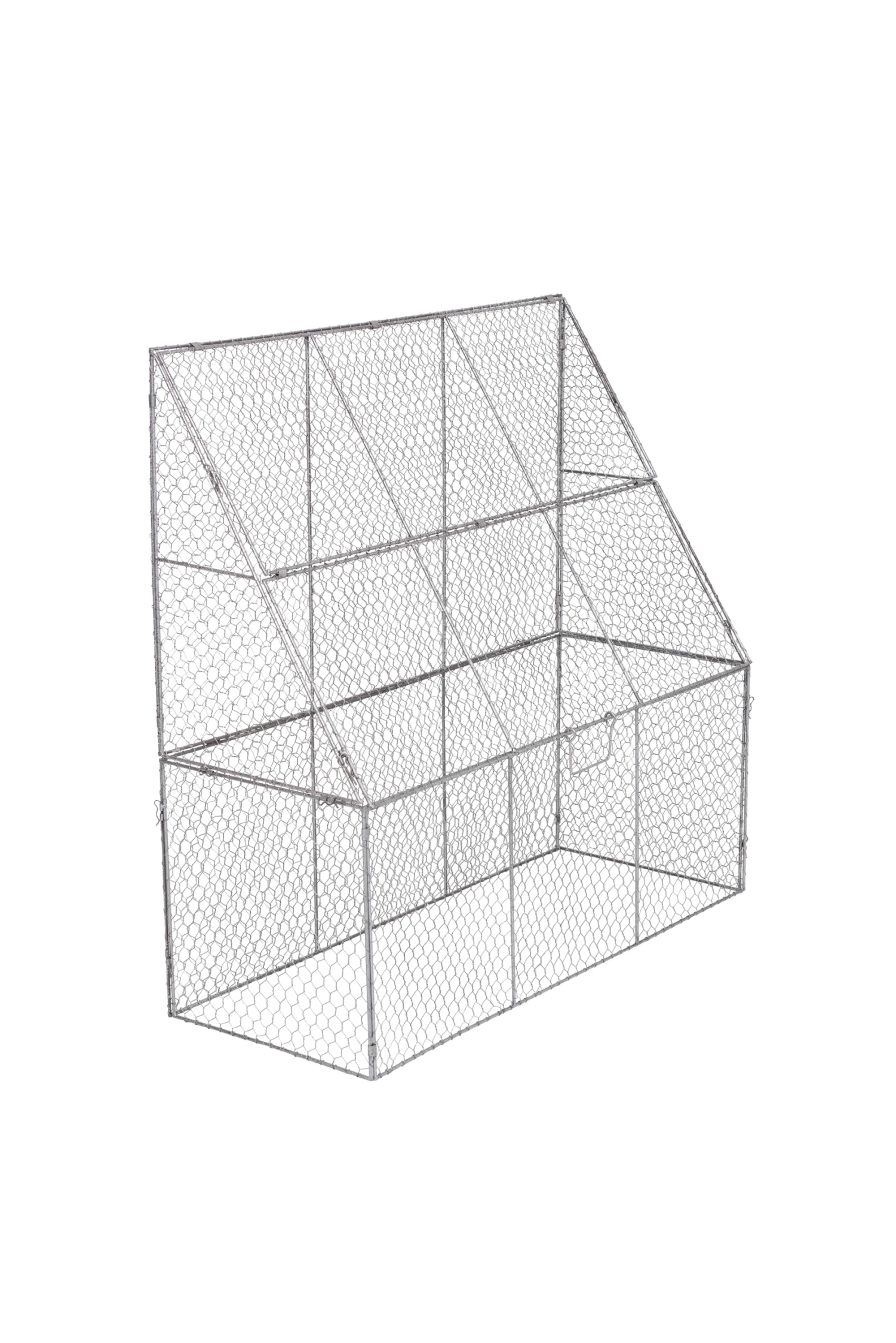 Chicken Wire Flat Back Crop Coop 6 Chicken Wire Flat Back Crop Coop - Image 6