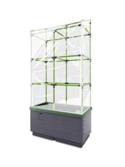 Greenhouse Cover For City Jungle® Tomato Trellis -Garden Care Sale 8611959 02V tif