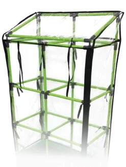 Greenhouse Cover For City Jungle® Tomato Trellis
