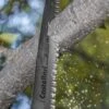 Castellari Pruning Saw With Sheath, 12"