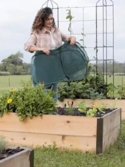 Insect And Pest Net Row Protector -Garden Care Sale 8611985 8389 tif