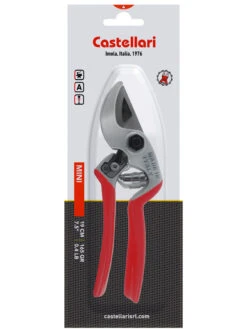 Castellari Mini Anvil Pruner -Garden Care Sale 8612199 02v