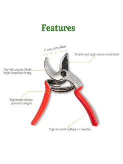 Castellari Mini Anvil Pruner -Garden Care Sale 8612199 5