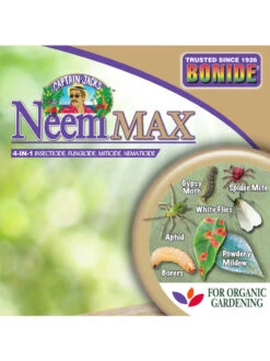 Captain Jack's™ Neem Max Concentrate, 16oz 7 Captain Jack's™ Neem Max Concentrate, 16oz -Garden Care Sale 8612431 04v