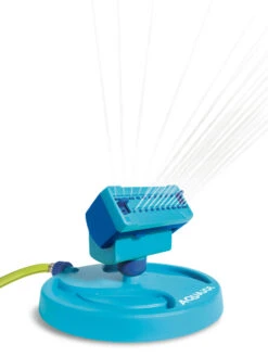Aqua Joe® AJ-OSPR20 20-Nozzle Oscillating Sprinkler 15 Aqua Joe® AJ-OSPR20 20-Nozzle Oscillating Sprinkler -Garden Care Sale 8612868 02v