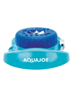 Aqua Joe® AJ-TSSBM Indestructible 9-Pattern Metal Turret Sprinkler 7 Aqua Joe® AJ-TSSBM Indestructible 9-Pattern Metal Turret Sprinkler -Garden Care Sale 8612869 03v