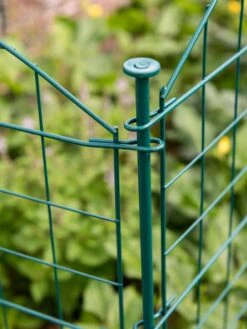 6 Panel Critter Fence With Gate -Garden Care Sale 8612967 0067 tif