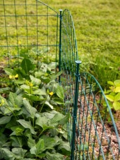 6 Panel Critter Fence With Gate -Garden Care Sale 8612967 0070 tif