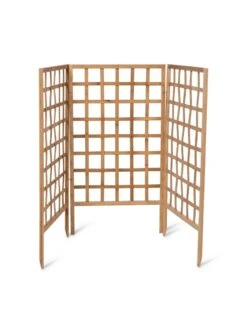 Bamboo Zig-Zag Trellis 24" X 36" 17 Bamboo Zig-Zag Trellis 24" X 36" -Garden Care Sale 8613151 5412
