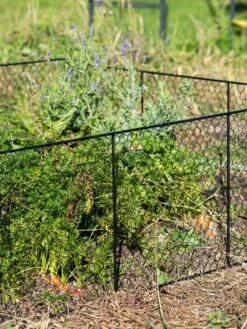 Chicken Wire Critter Fence, 16" High 14 Chicken Wire Critter Fence, 16" High -Garden Care Sale 8613249 0352