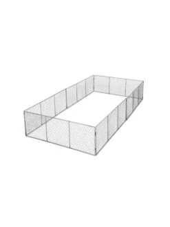 Chicken Wire Critter Fence, 16" High 22 Chicken Wire Critter Fence, 16" High -Garden Care Sale 8613249 6117