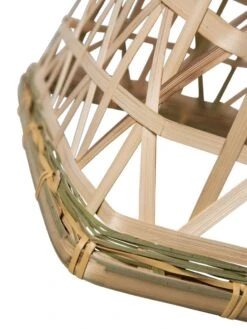 Bamboo Cloche, Set Of 2 -Garden Care Sale 8613351 4700