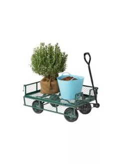 All-Terrain Landscaper's Wagon -Garden Care Sale GS39078 03S