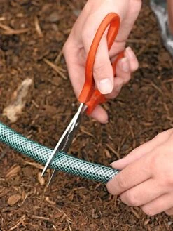 Snip-n-Drip Soaker Hose System -Garden Care Sale GS40205 02 tif