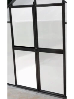 MONT Growers Edition Greenhouse, 8' X 24' -Garden Care Sale monticello growers greenhouse door growers
